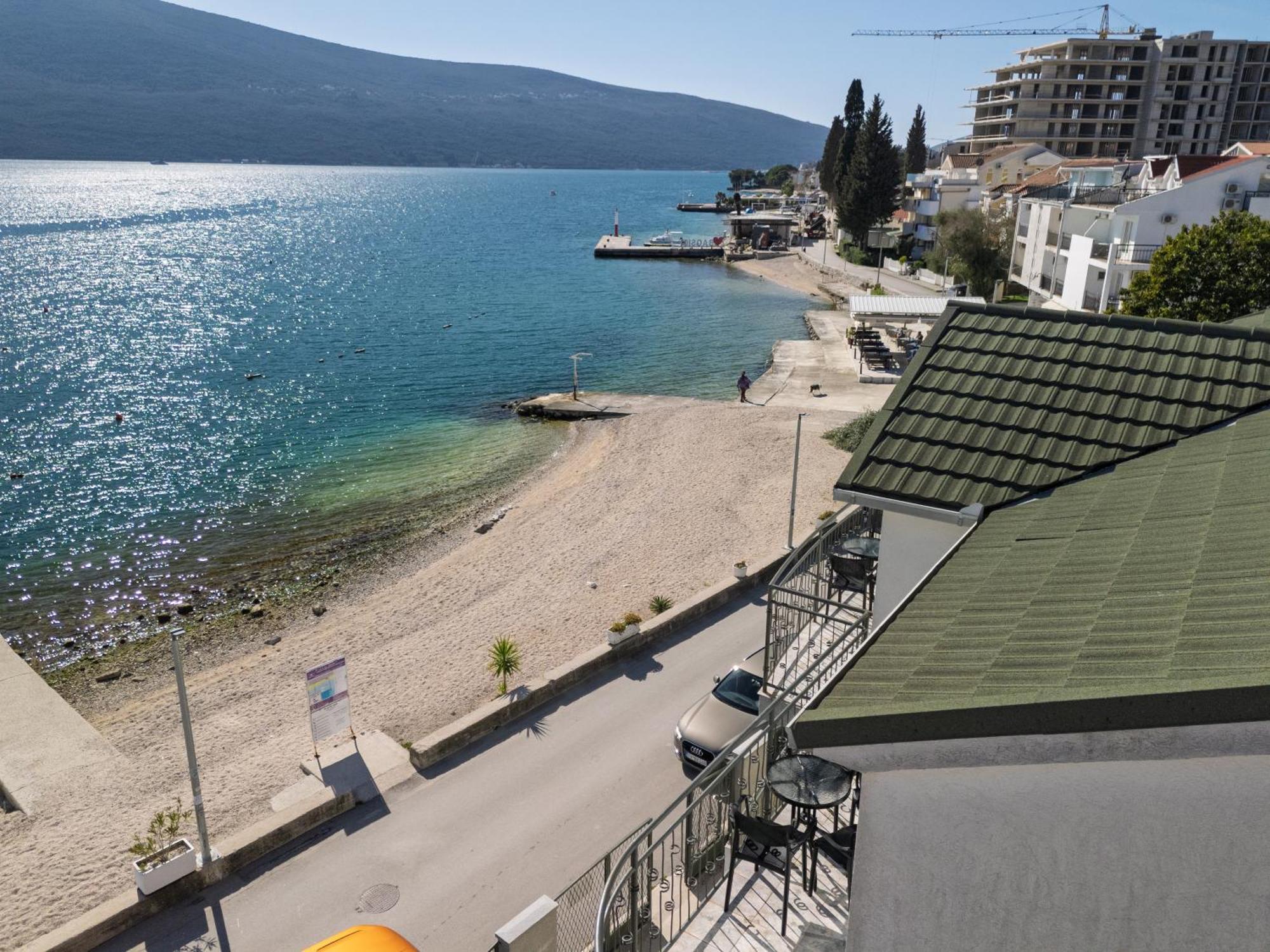 Rosic Apartments Baosici Zewnętrze zdjęcie