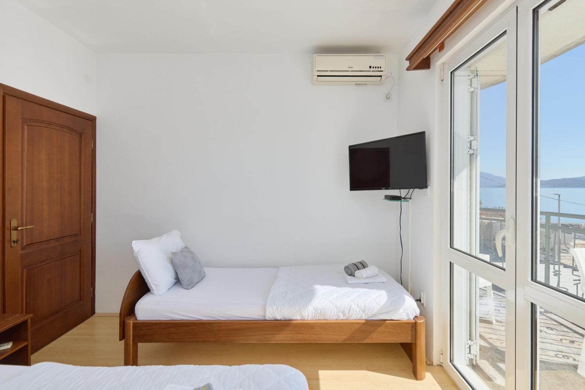 Rosic Apartments Baosici Zewnętrze zdjęcie
