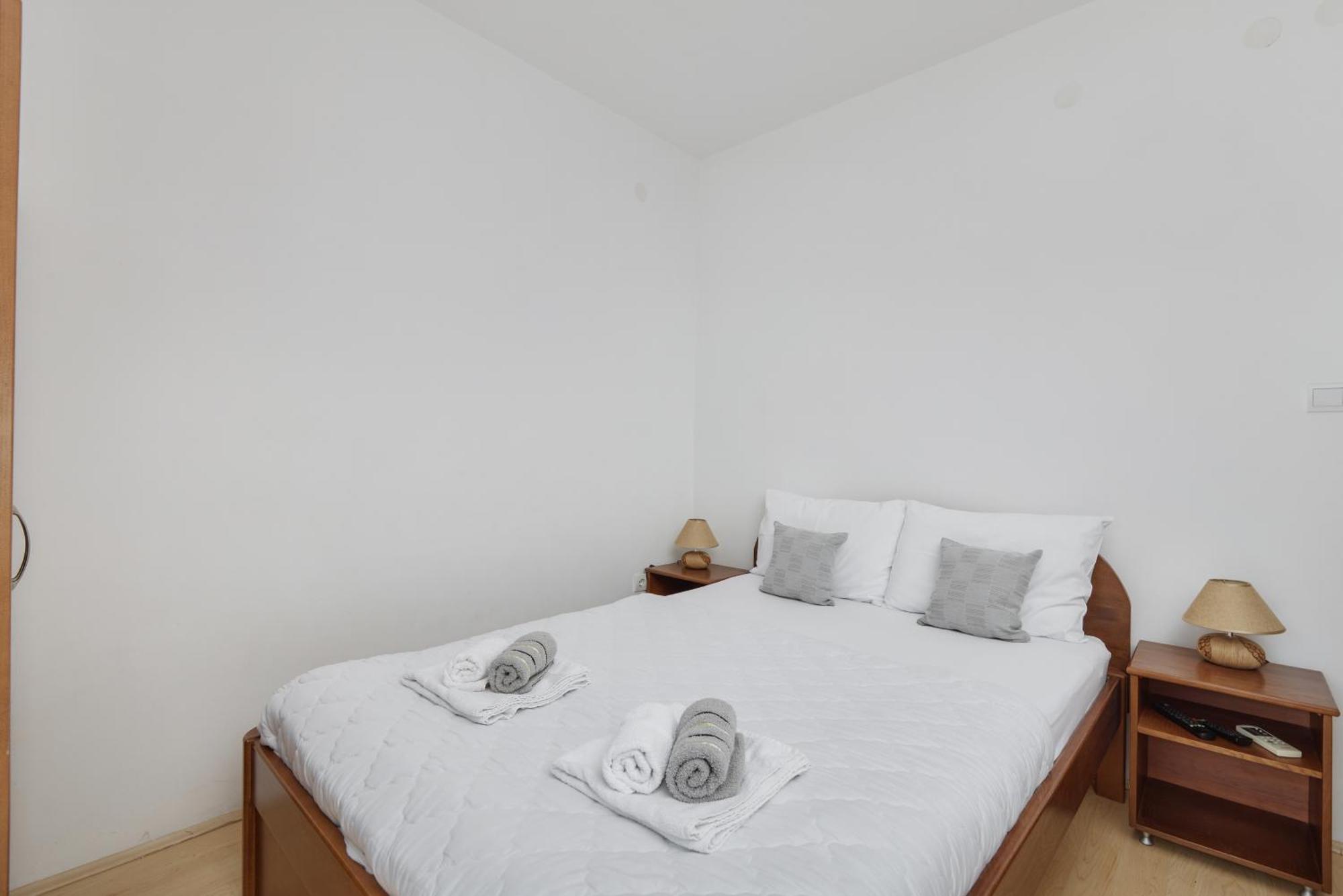 Rosic Apartments Baosici Zewnętrze zdjęcie