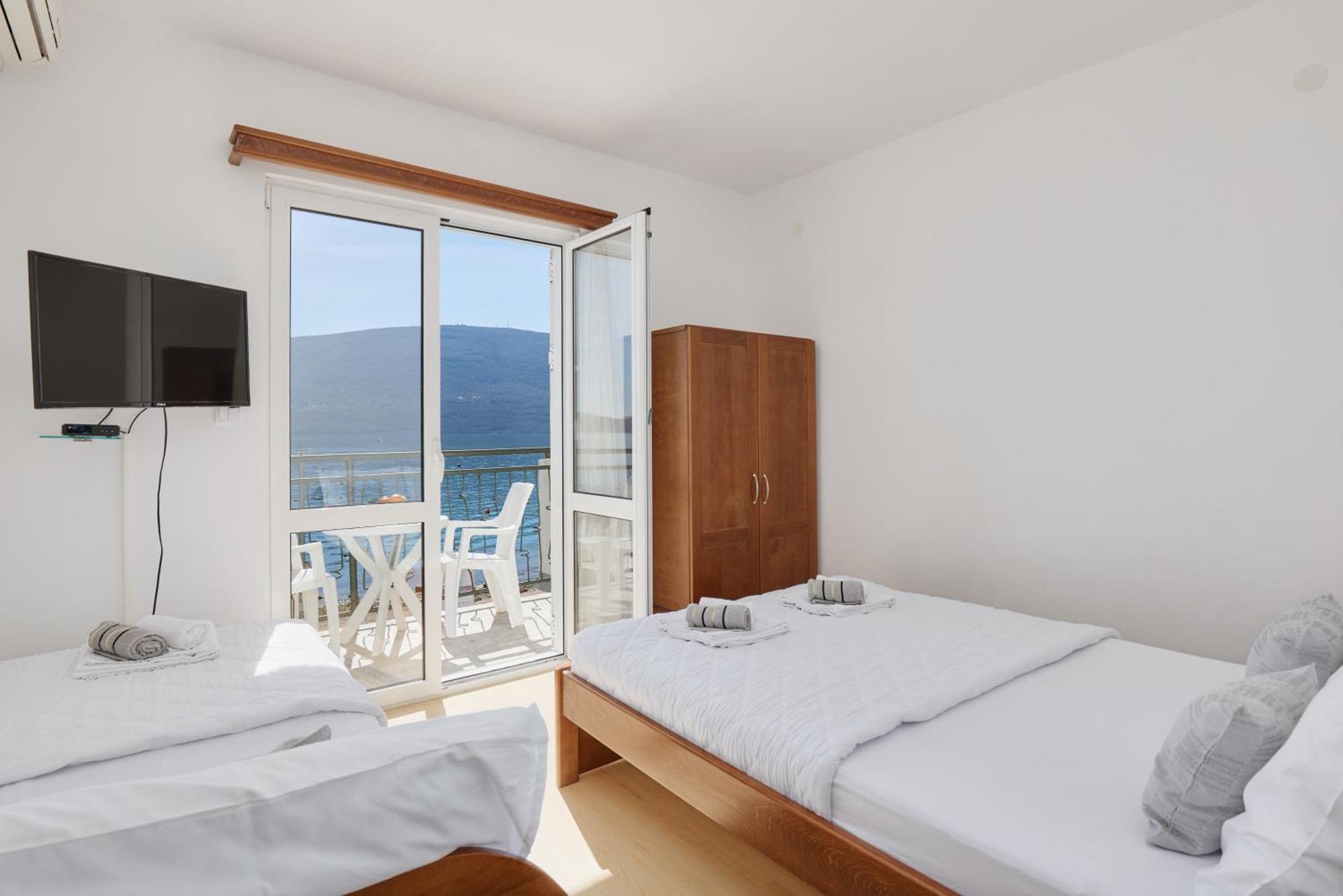 Rosic Apartments Baosici Zewnętrze zdjęcie