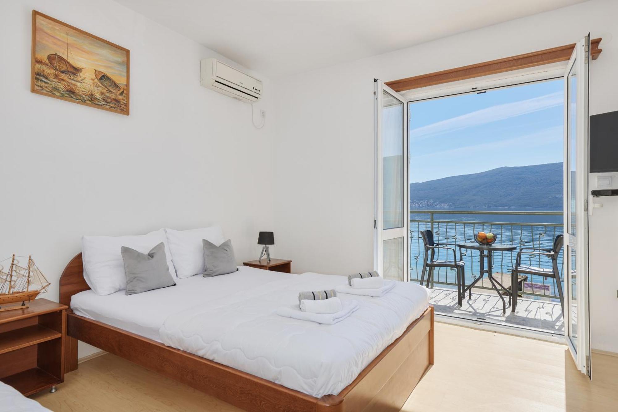 Rosic Apartments Baosici Zewnętrze zdjęcie