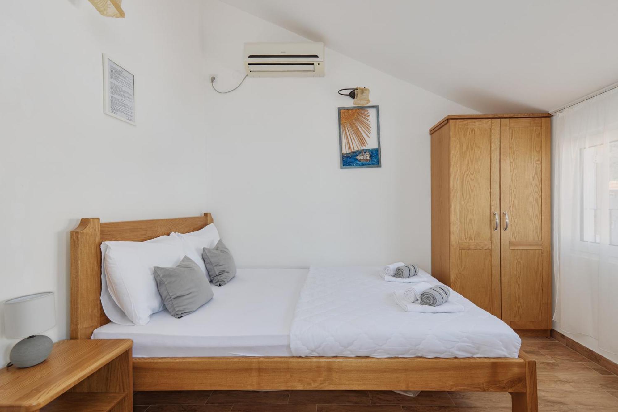 Rosic Apartments Baosici Zewnętrze zdjęcie