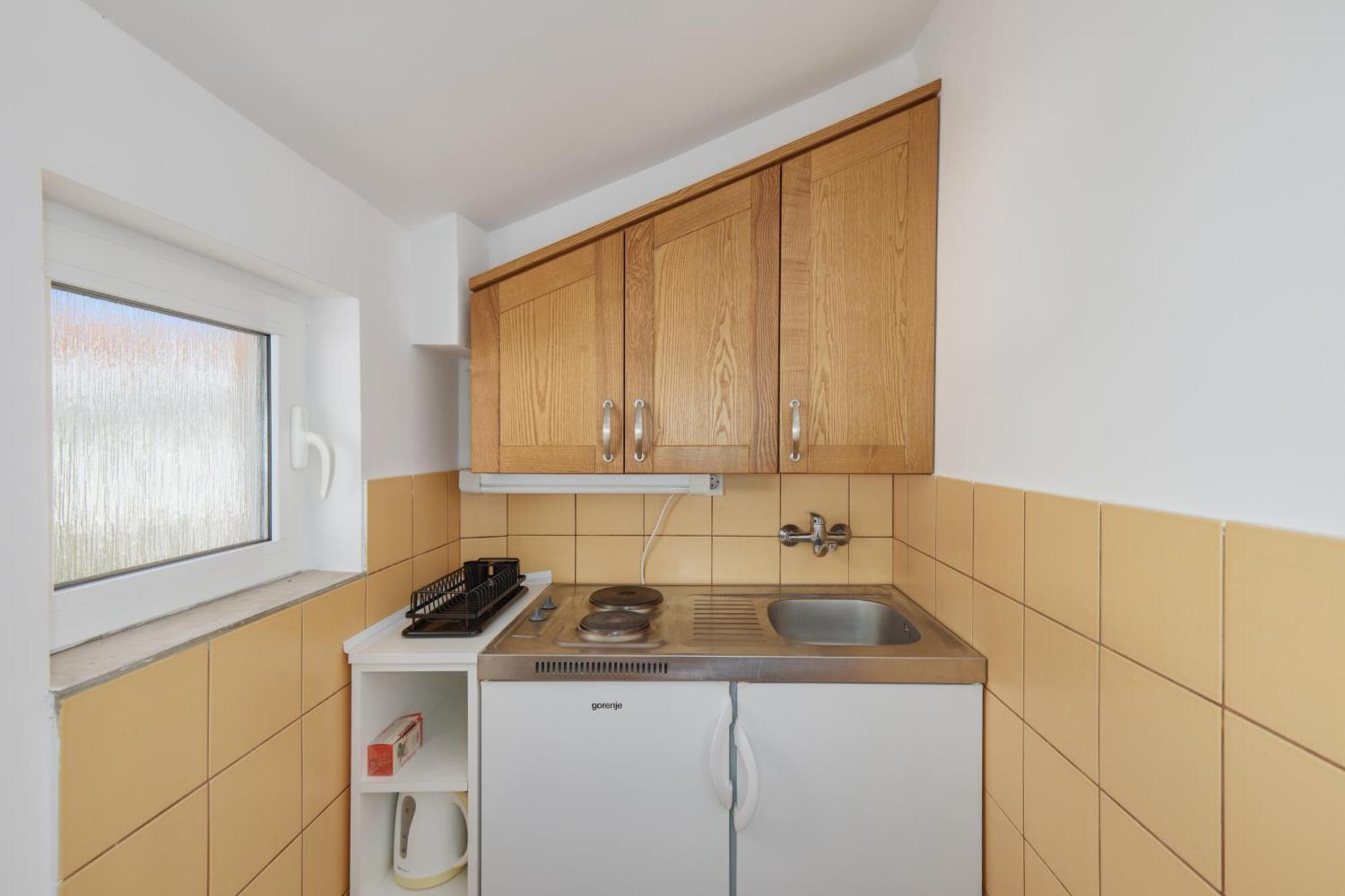 Rosic Apartments Baosici Zewnętrze zdjęcie