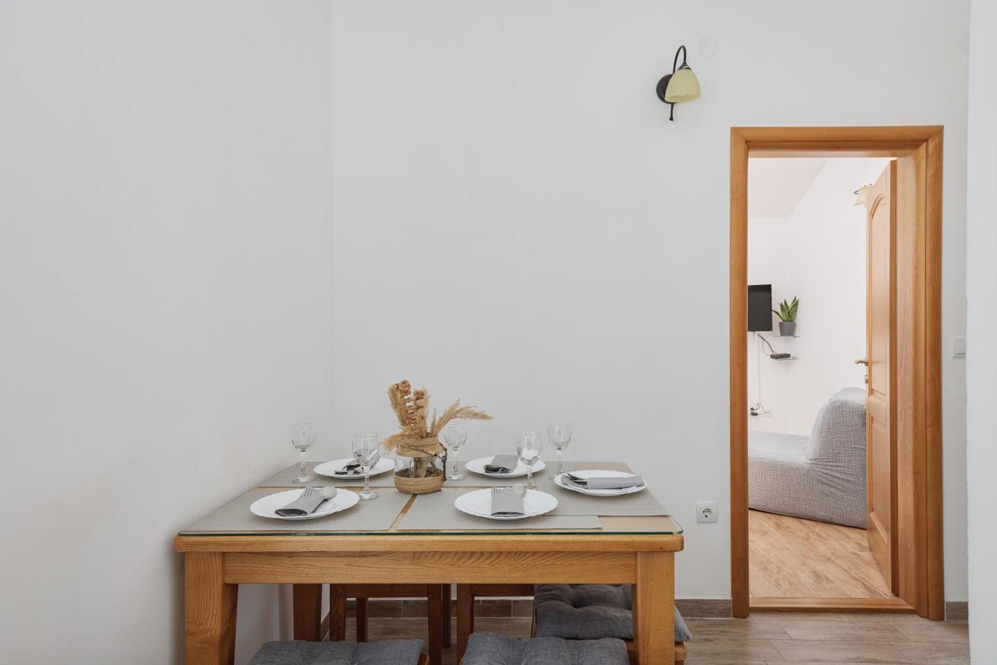 Rosic Apartments Baosici Zewnętrze zdjęcie