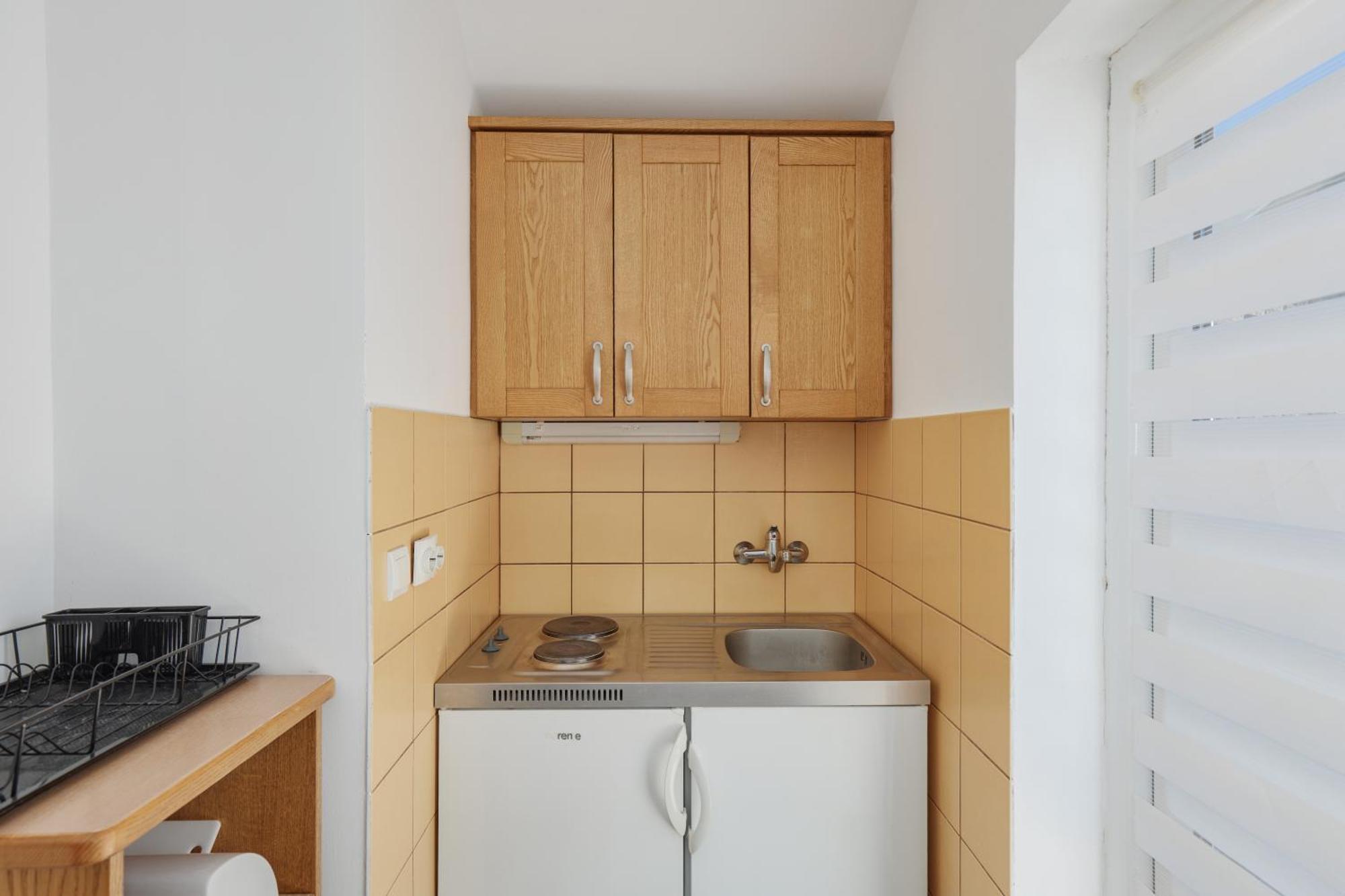 Rosic Apartments Baosici Zewnętrze zdjęcie