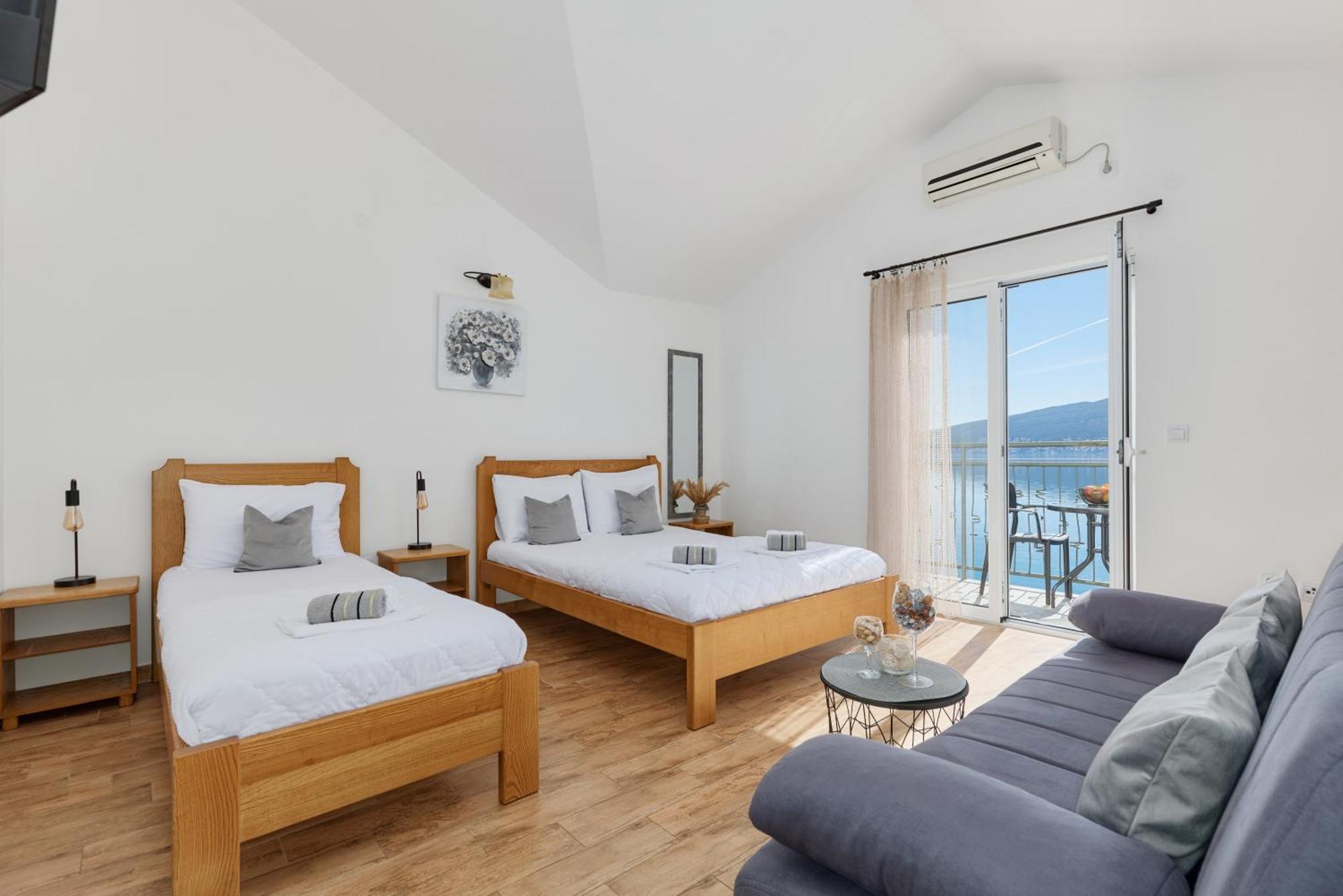 Rosic Apartments Baosici Zewnętrze zdjęcie
