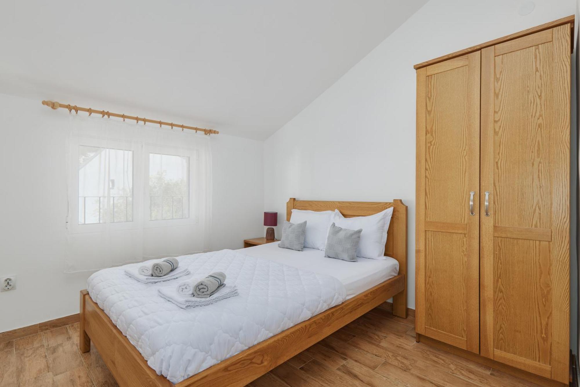 Rosic Apartments Baosici Zewnętrze zdjęcie