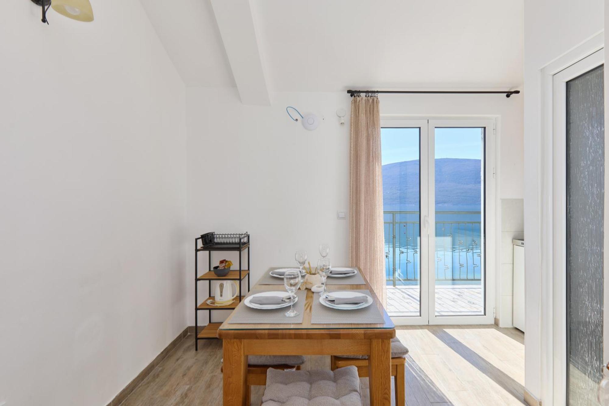 Rosic Apartments Baosici Zewnętrze zdjęcie