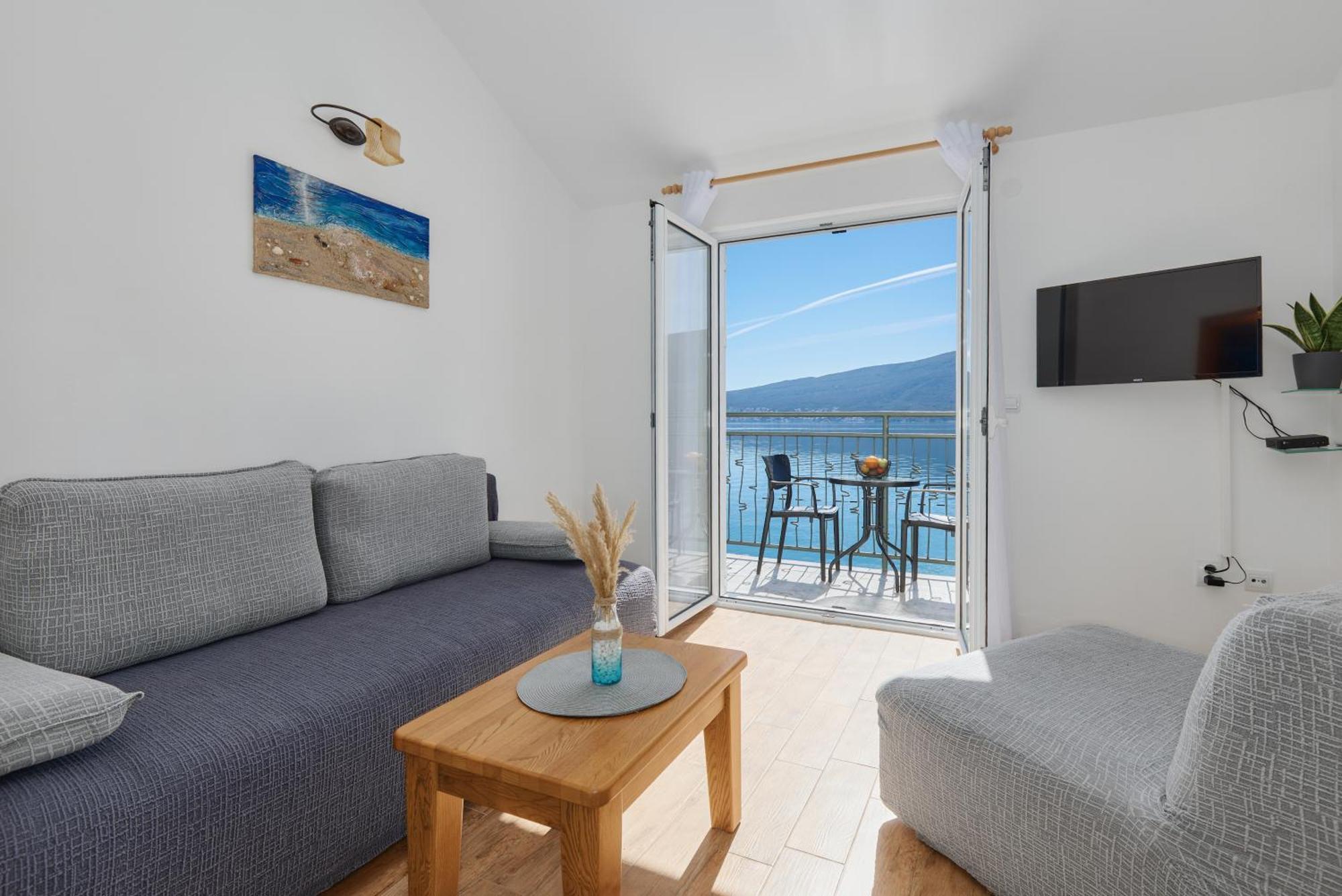 Rosic Apartments Baosici Zewnętrze zdjęcie
