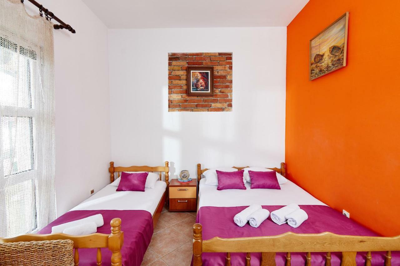 Rosic Apartments Baosici Zewnętrze zdjęcie