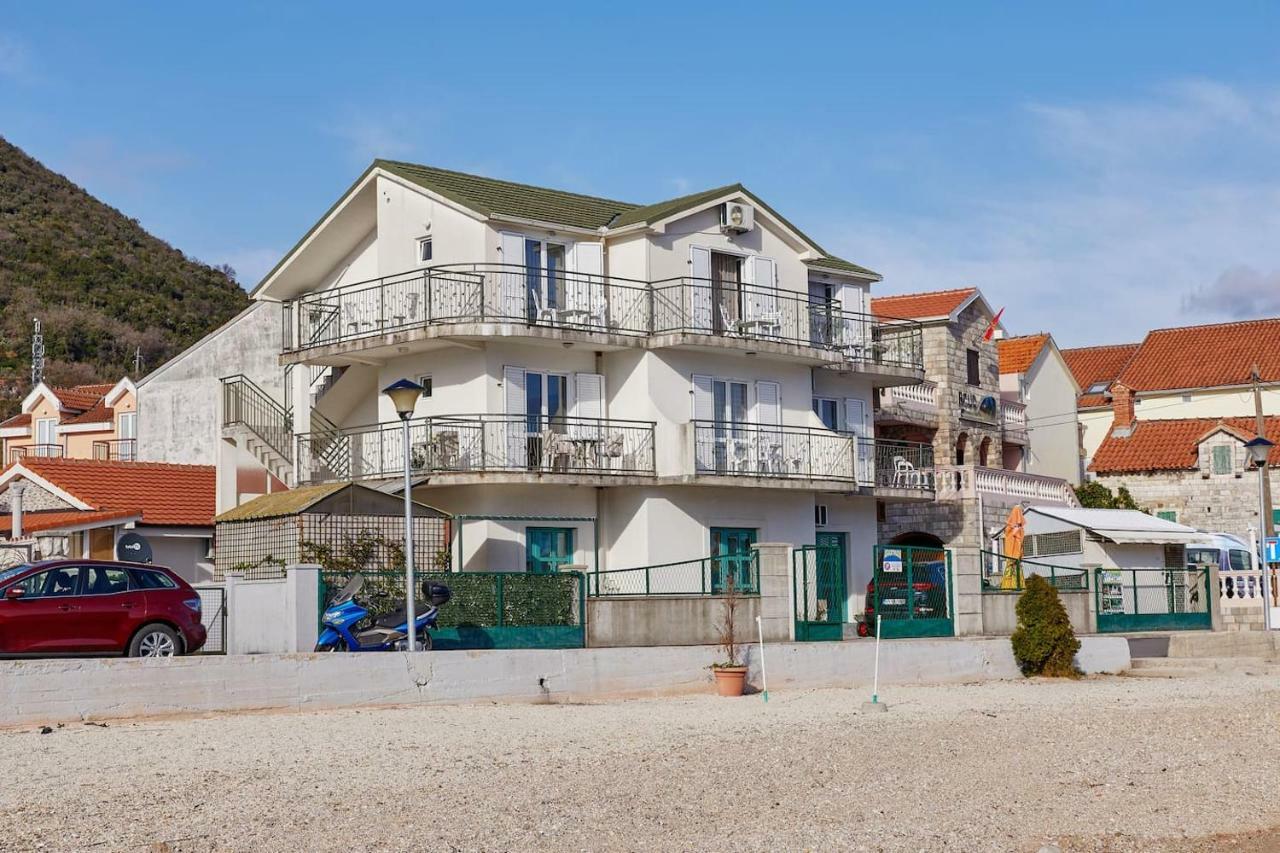 Rosic Apartments Baosici Zewnętrze zdjęcie