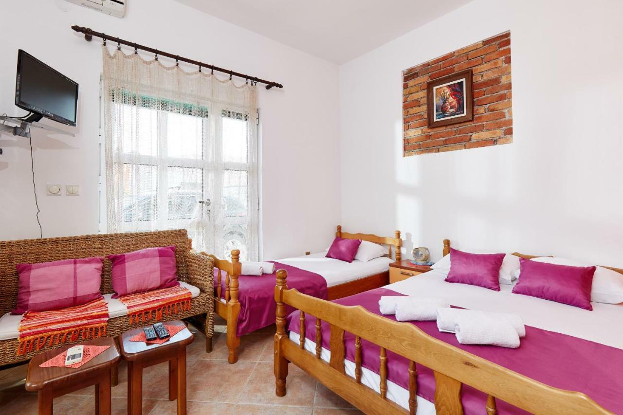 Rosic Apartments Baosici Zewnętrze zdjęcie