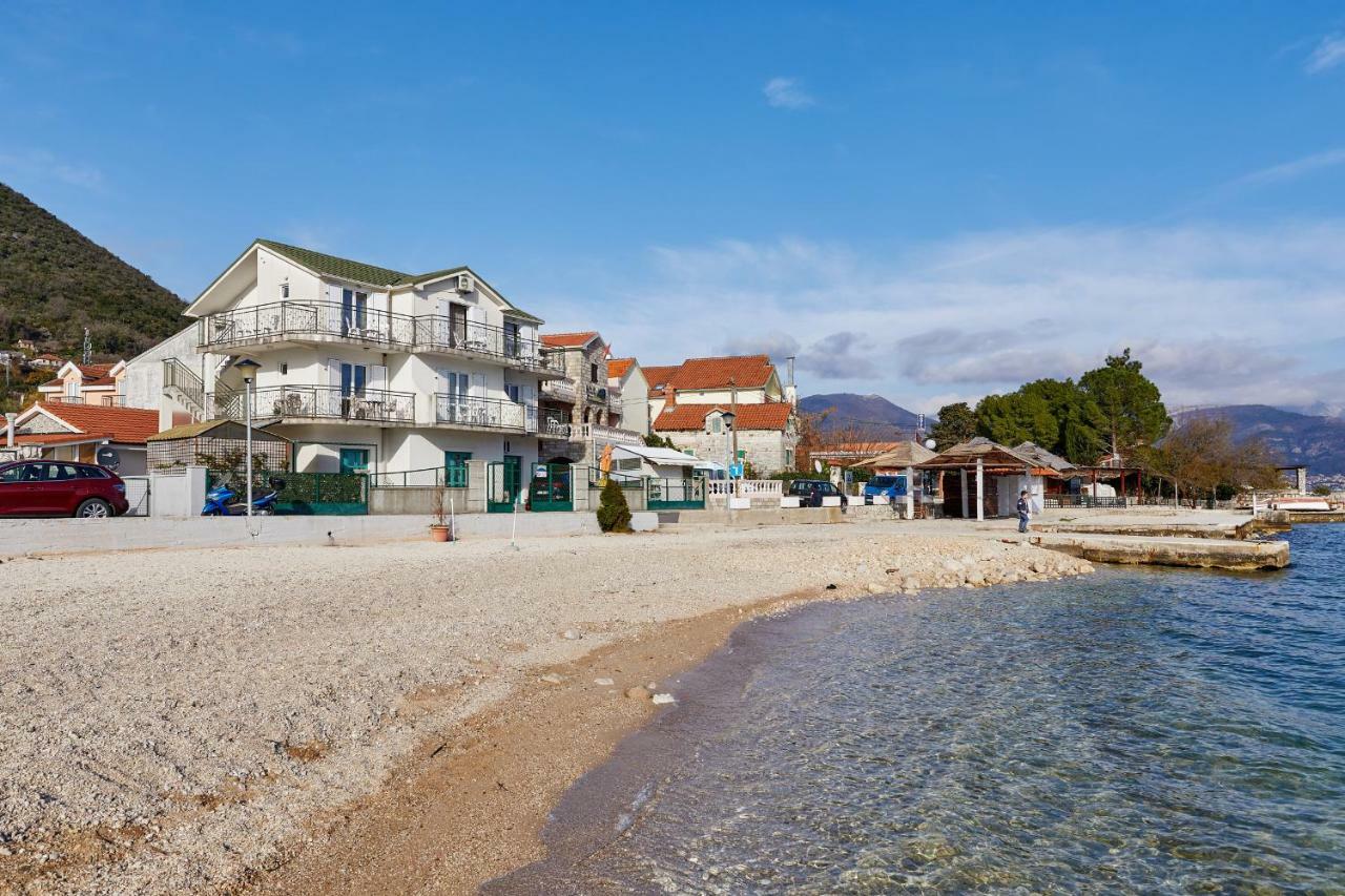 Rosic Apartments Baosici Zewnętrze zdjęcie