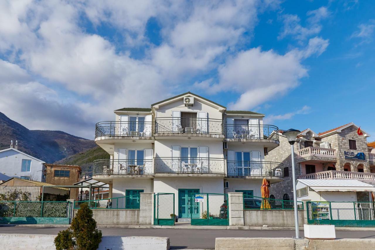Rosic Apartments Baosici Zewnętrze zdjęcie